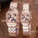 Perfect Replica Cartier Panthere de Watches Two Tone Rose Gold  (3)_th.jpg